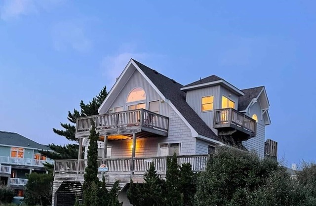 Private Pool, Heat Included, Dogs Welcome, Hot Tub, Oceanside, No 4x4 Needed