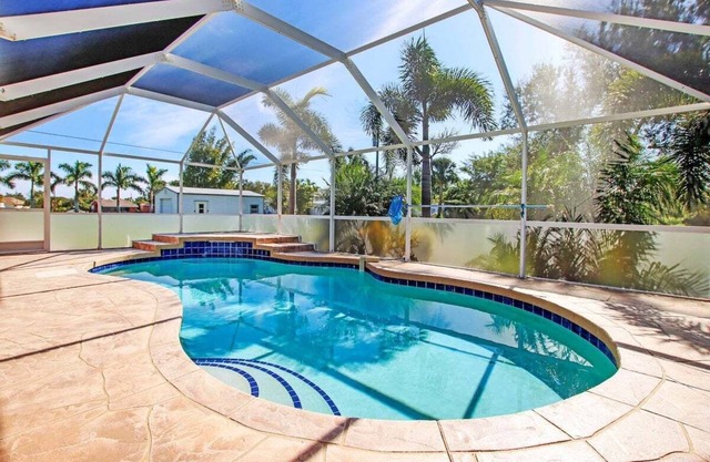 Private pool home near Peace River | Punta Gorda - A Frame of Mind