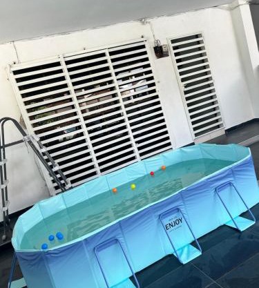 PRIVATE POOL Ssue Klebang Ipoh Homestay With High Speed Wifi