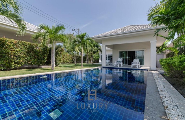 Private Pool Villa Hua Hin L26