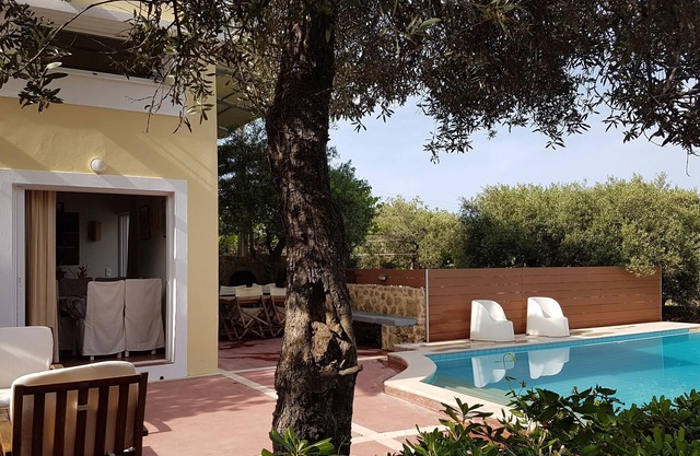 Private Pool Villa, near a sandy beach