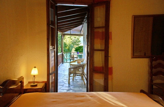 Private property with outdoor pool , cosy spaces and beautiful garden