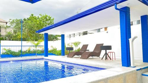 Private Resort in upper Antipolo