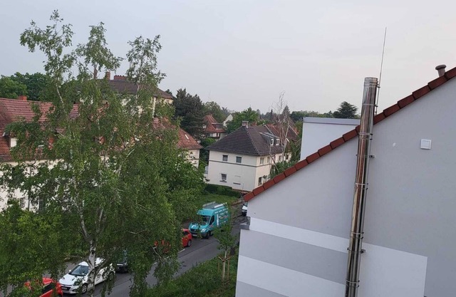 Private room directly at Mainz University Hospital