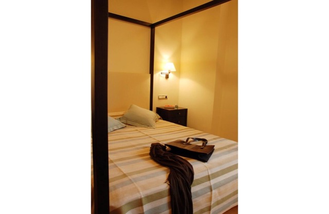 Private room in charming rural hotel 2
