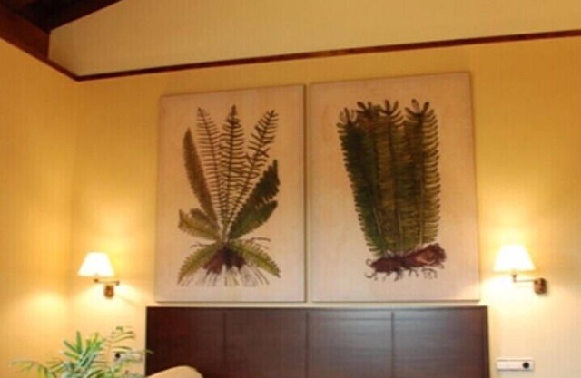 Private room in charming rural hotel 6