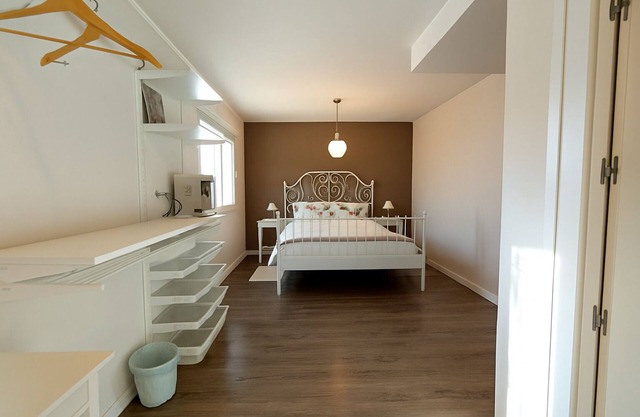 Private room with private bathroom