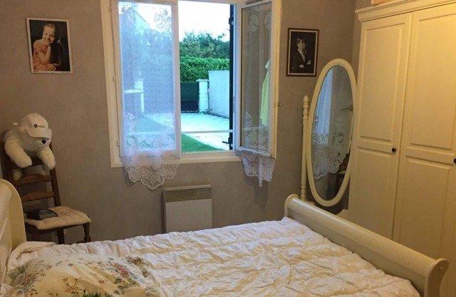 Private rooms in a house in Seine et Marne