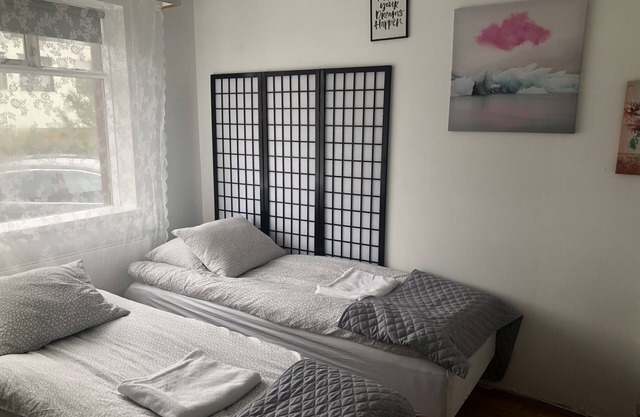 Private Scandinavian Apartment