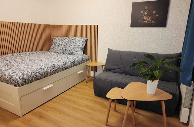 Private studio in the center of Strasbourg