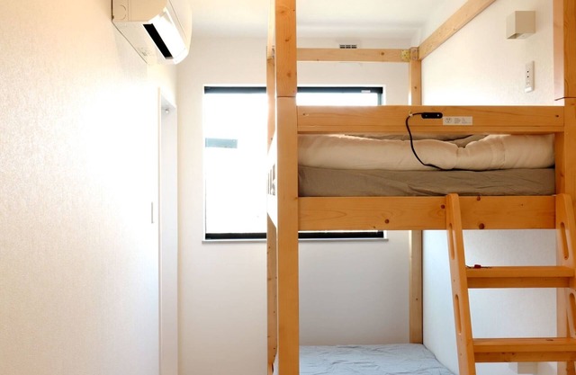 Private twin room single available/Takasaki Gunma