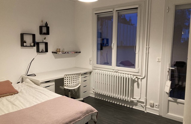 Private vacation home in Nantes