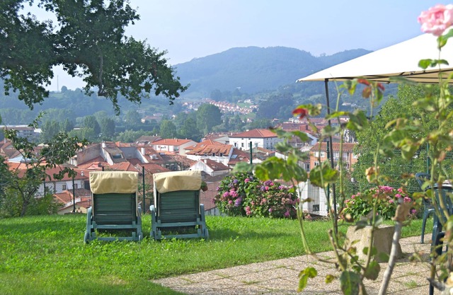 Private Villa 5 minutes walk from the town square with unbeatable views!