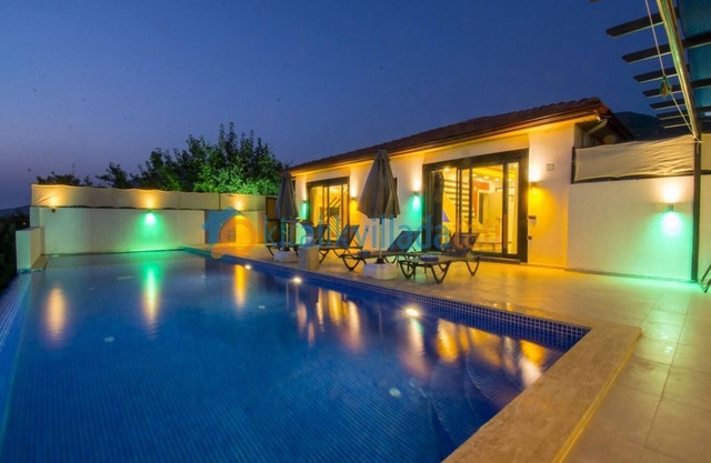 Private Villa for 6 in Uzumlu Kalkan