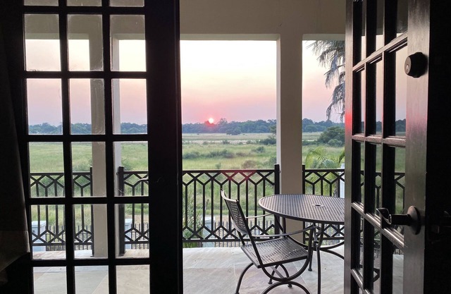 Private Villa on private game reserve in the gateway to the Delta