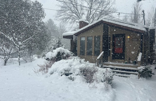 PrivateAuSableRiverRetreat-Frederic, MI Sleeps 6