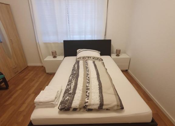 Privatzimmer an der Uniklinik Mainz - nur für weibliche Gäste