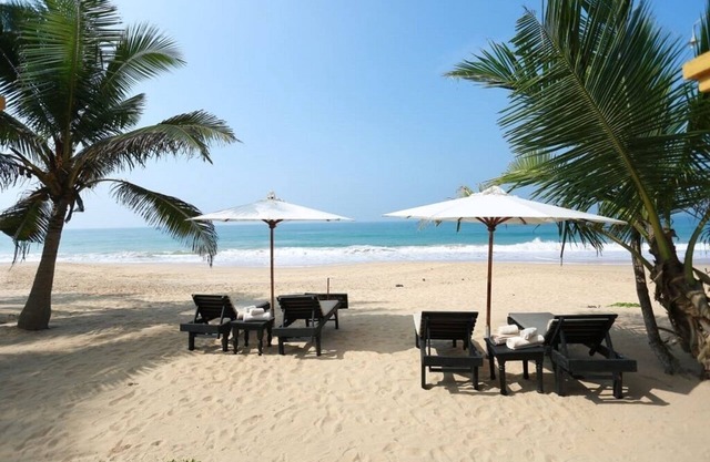 Privet Bungalow Beach Front m No 67, Hikkaduwa