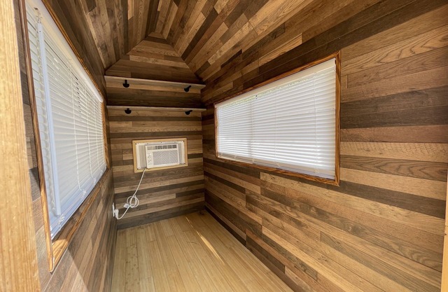 Probably Smallest Tiny Home In America