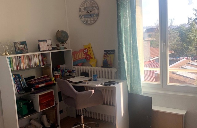 Proche Paris Maison Avec un Joli Jardin 8-10 Personnes, Idéal Grande Famille