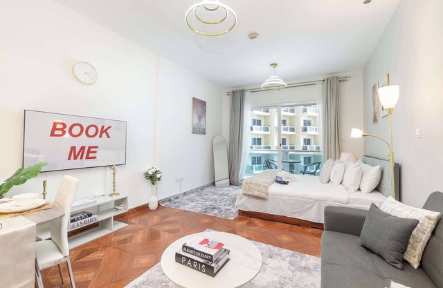 Production City Sleeps 4 with Water Views!