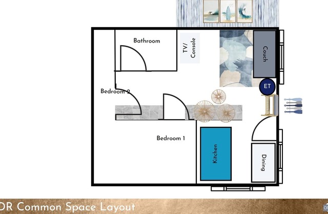 Professionally Designed | The Americana | AC