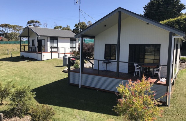 Prom Coast Holiday Lodge - Cottage 5