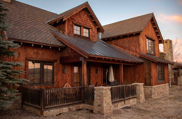 Promontory Ranch Club Resort~Trapper Cabin Rental~Mountain/Ski