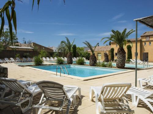 Provençal Parkside Haven