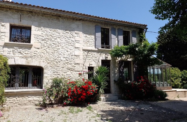 Provence - Mont Ventoux - Avignon Mas Provençal 4* renovated, 100% air-conditioned