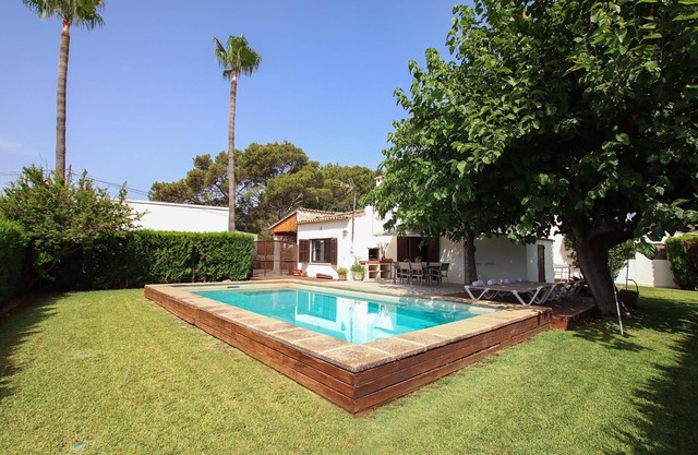 PROVENZAL PETIT (PROVENZA). 3 Bedroom villa near Puerto Pollensa