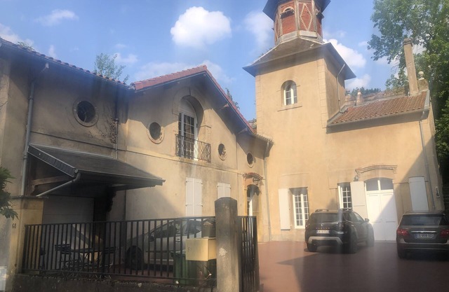 Prox. Metz - Apartment 110m2 ds House Xviii - All Amenities, Access A31