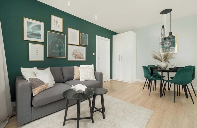 Przeworska 6 | Stylish Apartment | Parking | Bath