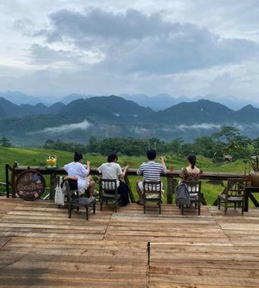 Pu Luong May Home & Cafe