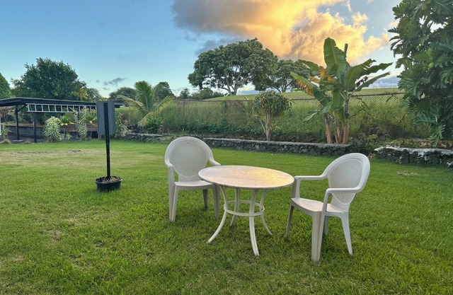 Puakenikeni Hilo Hale