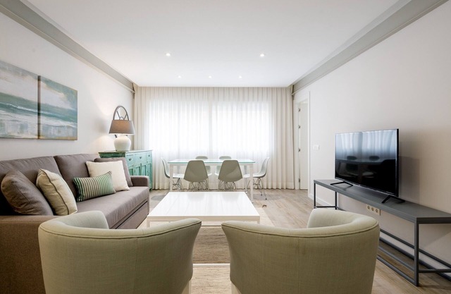 Puerto de Málaga Premium 3 bedroom apartment