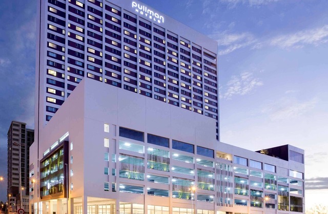 Pullman Miri Waterfront