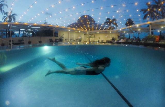 Pullman Reef Hotel Casino