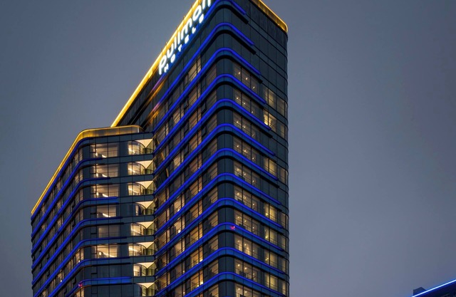 Pullman Zhoushan Seaside