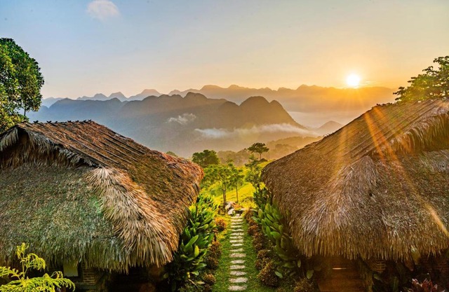 Puluong Retreat