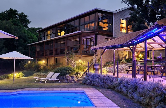 Pumula Lodge 4 Star B&B Knysna