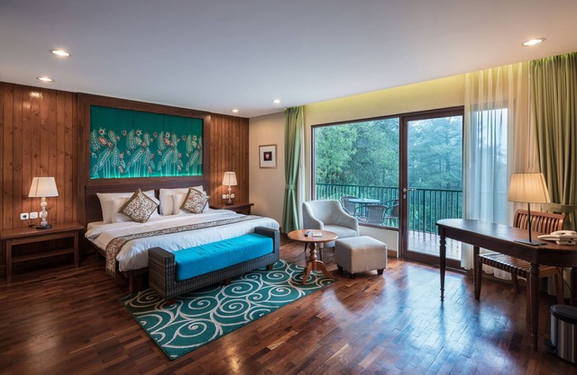 Puncak Pass Resort