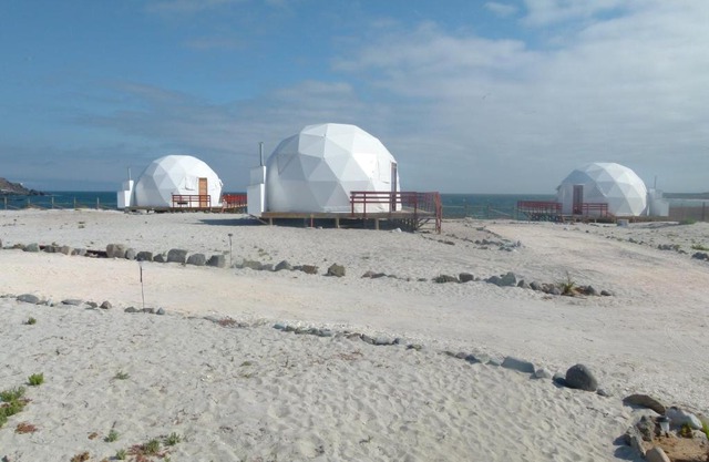 Punta de domos