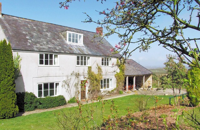 Purcombe Farmhouse - 28458