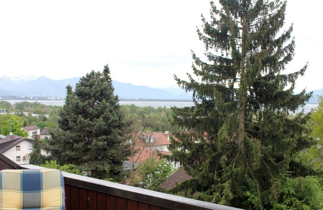 Pure Panorama vacation apartment - Cozy, quiet location with loggia and panoramic view