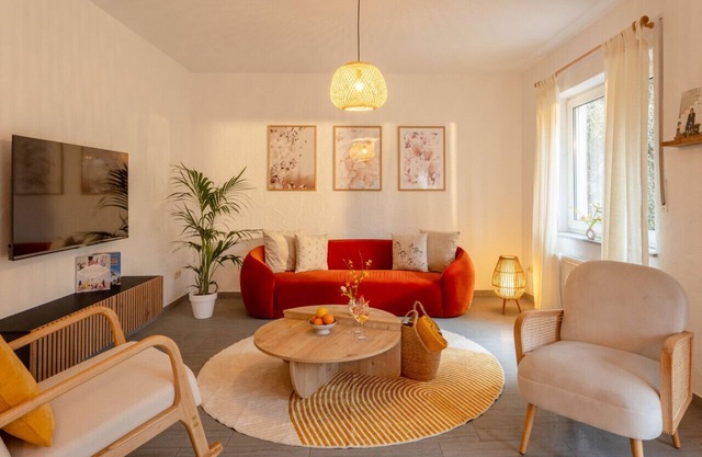 Pure Zen Suite|Eifelsteig|Sauna|BBQ|Garage