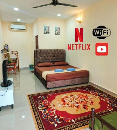 Puteri Duyong Homestay