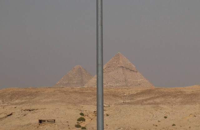 pyramids view rooms