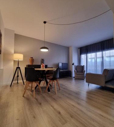 QEhome confort y parquing en el centro de Manresa