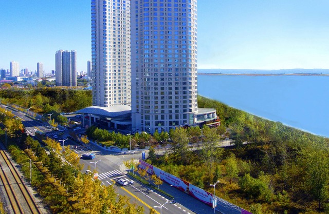Qinhuangdao BTG Jinglun Hotel